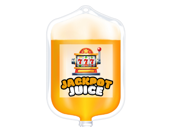 Jackpot Juice IV drip