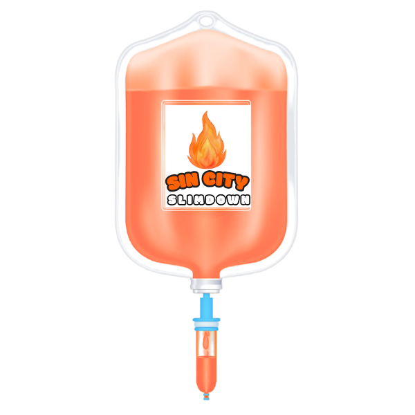 Sin City Slimdown IV drip