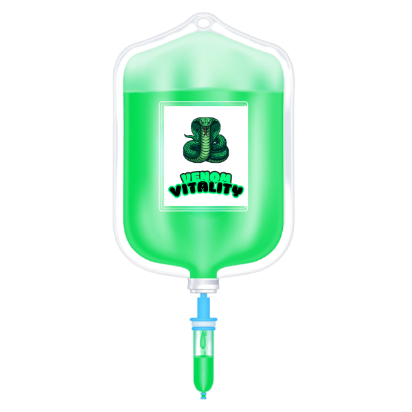 Venom Vitality IV for peak performance